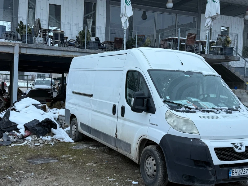 Peugeot Boxer 2.2 HDI, снимка 3 - Бусове и автобуси - 48801163