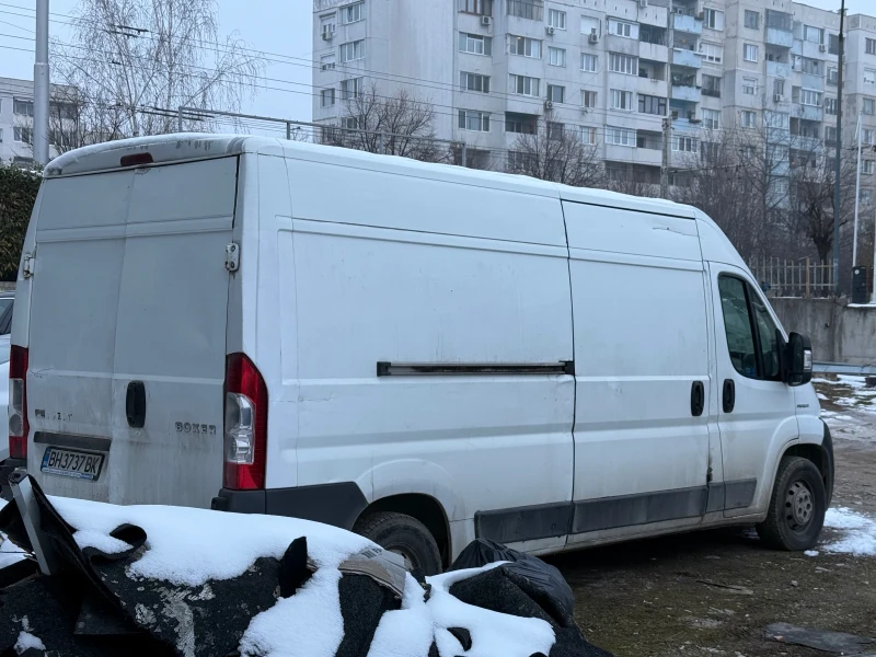 Peugeot Boxer 2.2 HDI, снимка 4 - Бусове и автобуси - 48801163