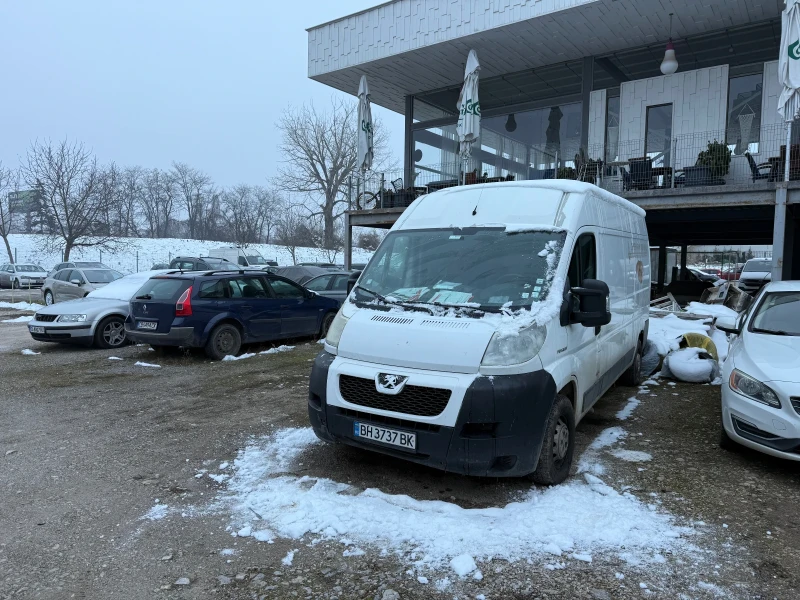 Peugeot Boxer 2.2 HDI, снимка 2 - Бусове и автобуси - 48801163