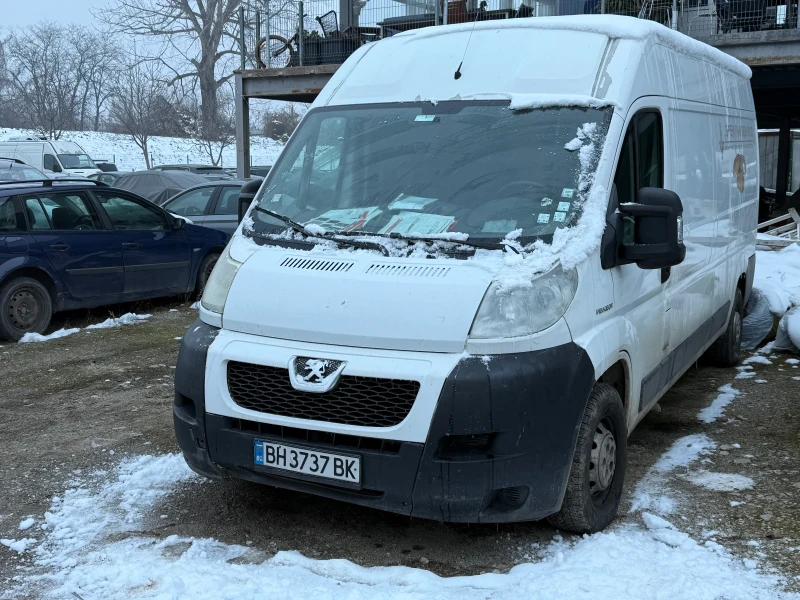 Peugeot Boxer 2.2 HDI, снимка 1 - Бусове и автобуси - 48801163