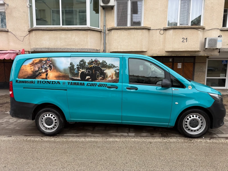 Mercedes-Benz Vito 316 MAXI, снимка 5 - Бусове и автобуси - 53054107