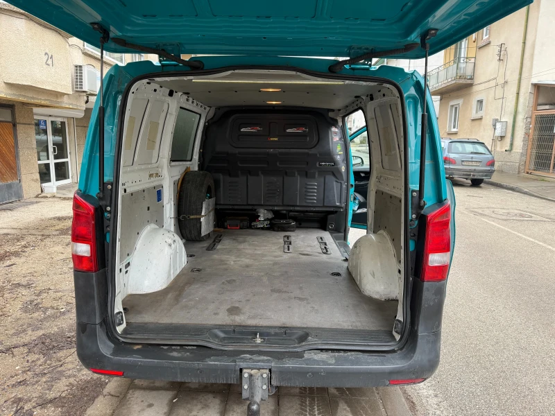 Mercedes-Benz Vito 316 MAXI, снимка 9 - Бусове и автобуси - 53054107