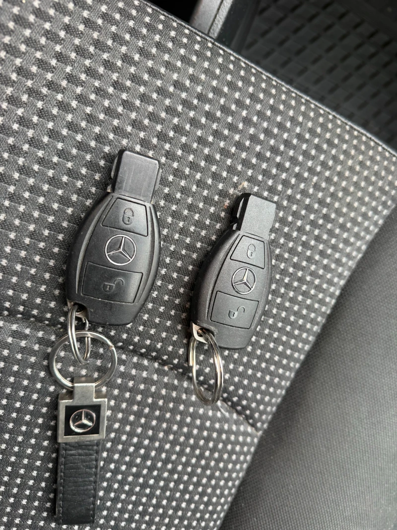 Mercedes-Benz Vito 316 MAXI, снимка 13 - Бусове и автобуси - 53054107