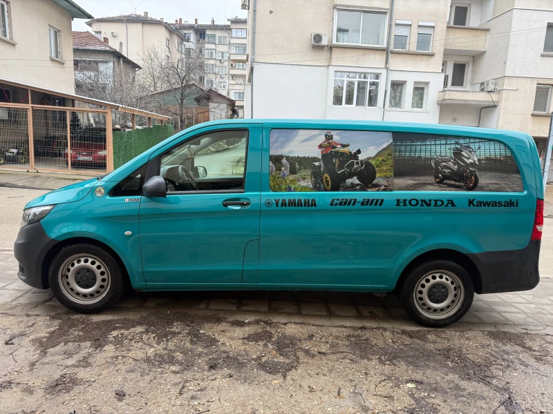 Mercedes-Benz Vito 316 MAXI, снимка 3 - Бусове и автобуси - 53054107