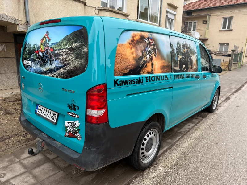 Mercedes-Benz Vito 316 MAXI, снимка 6 - Бусове и автобуси - 53054107