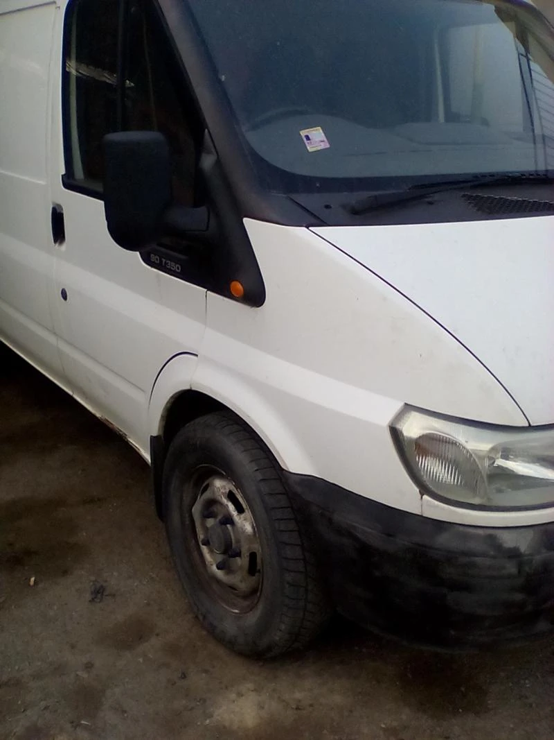 Ford Transit 2.4TD 90T350, снимка 2 - Бусове и автобуси - 24302838