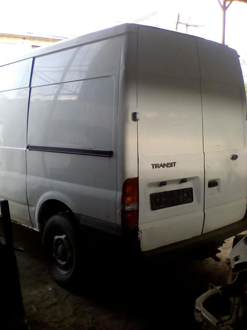 Ford Transit 2.4TD 90T350, снимка 3 - Бусове и автобуси - 24302838