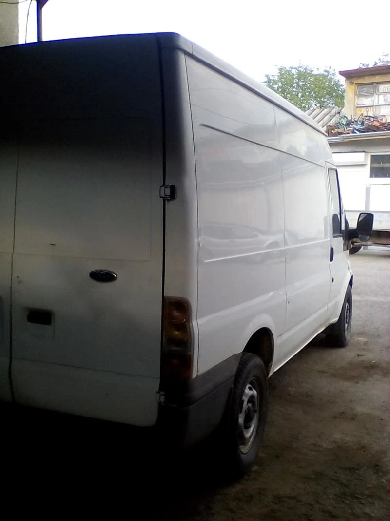 Ford Transit 2.4TD 90T350, снимка 4 - Бусове и автобуси - 24302838