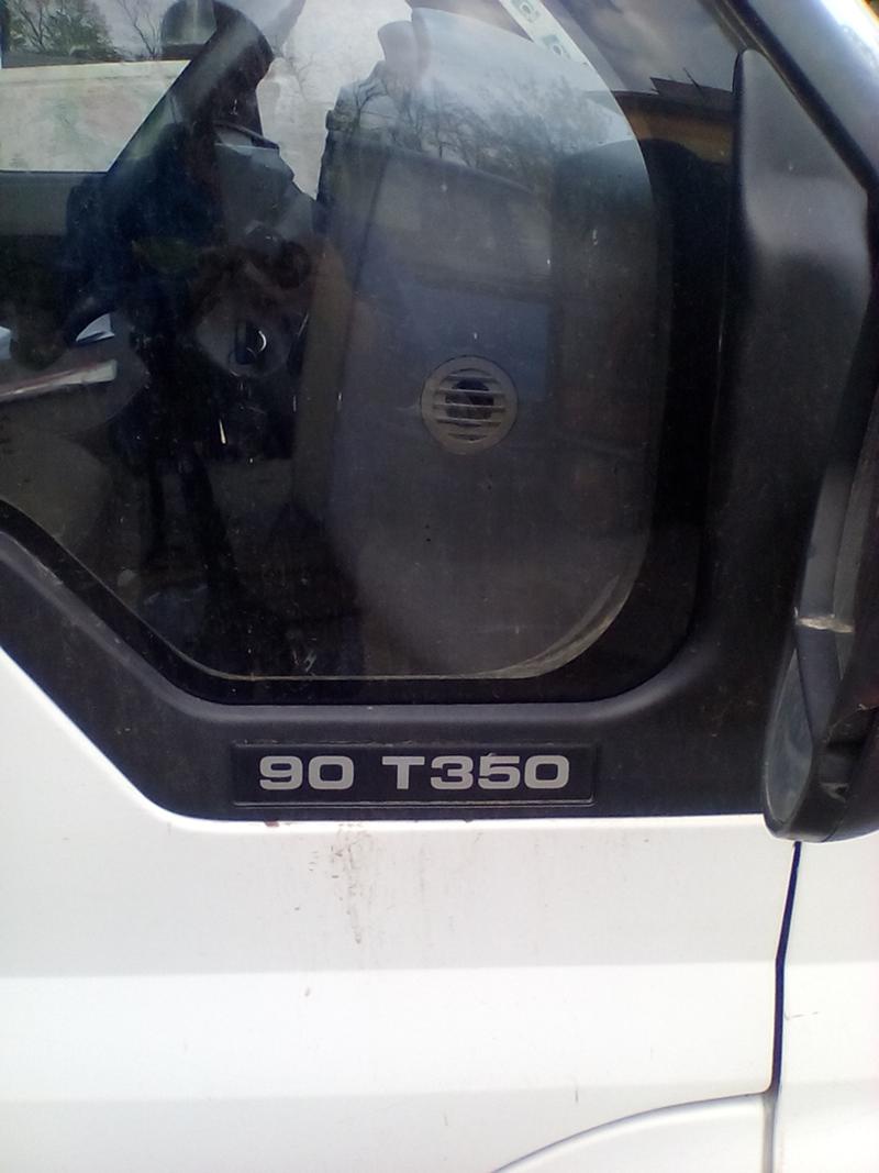 Ford Transit 2.4TD 90T350, снимка 5 - Бусове и автобуси - 24302838