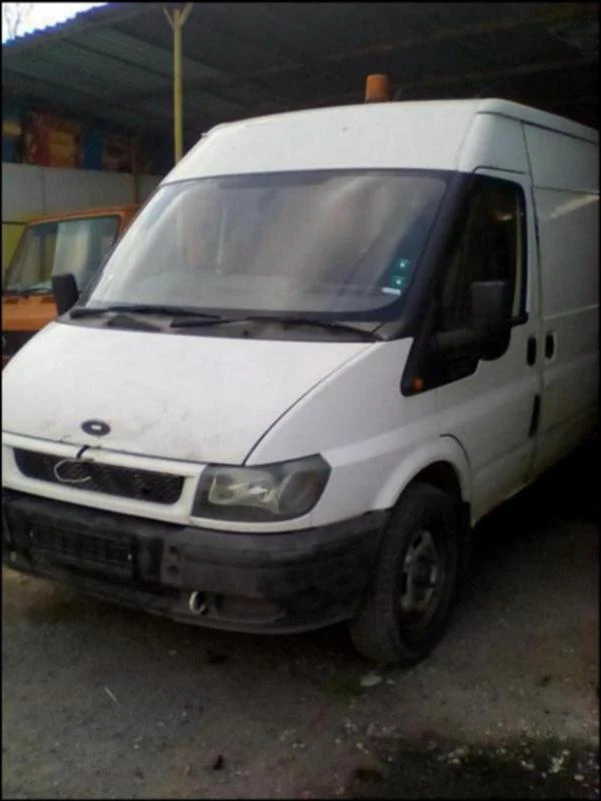 Ford Transit 2.4TD 90T350, снимка 6 - Бусове и автобуси - 24302838