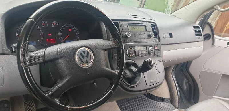 VW Multivan 4х4 - изображение 10