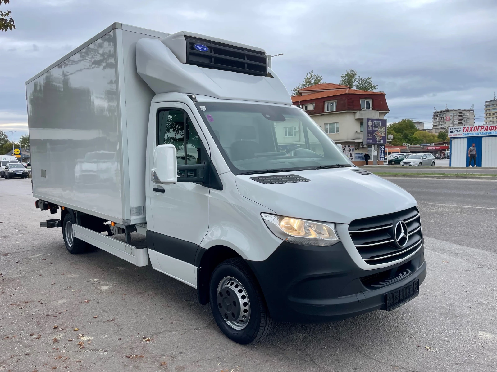 Mercedes-Benz Sprinter 519 CDI ХЛАДИЛЕН - изображение 7