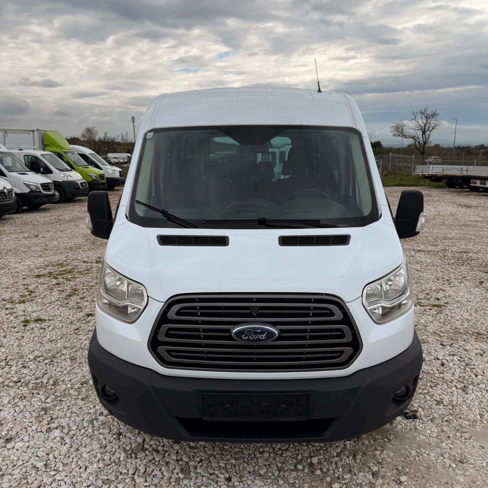 Ford Transit 9-МЕСТЕН-ЕВРО6-МАКСИ-КЛИМА - изображение 3
