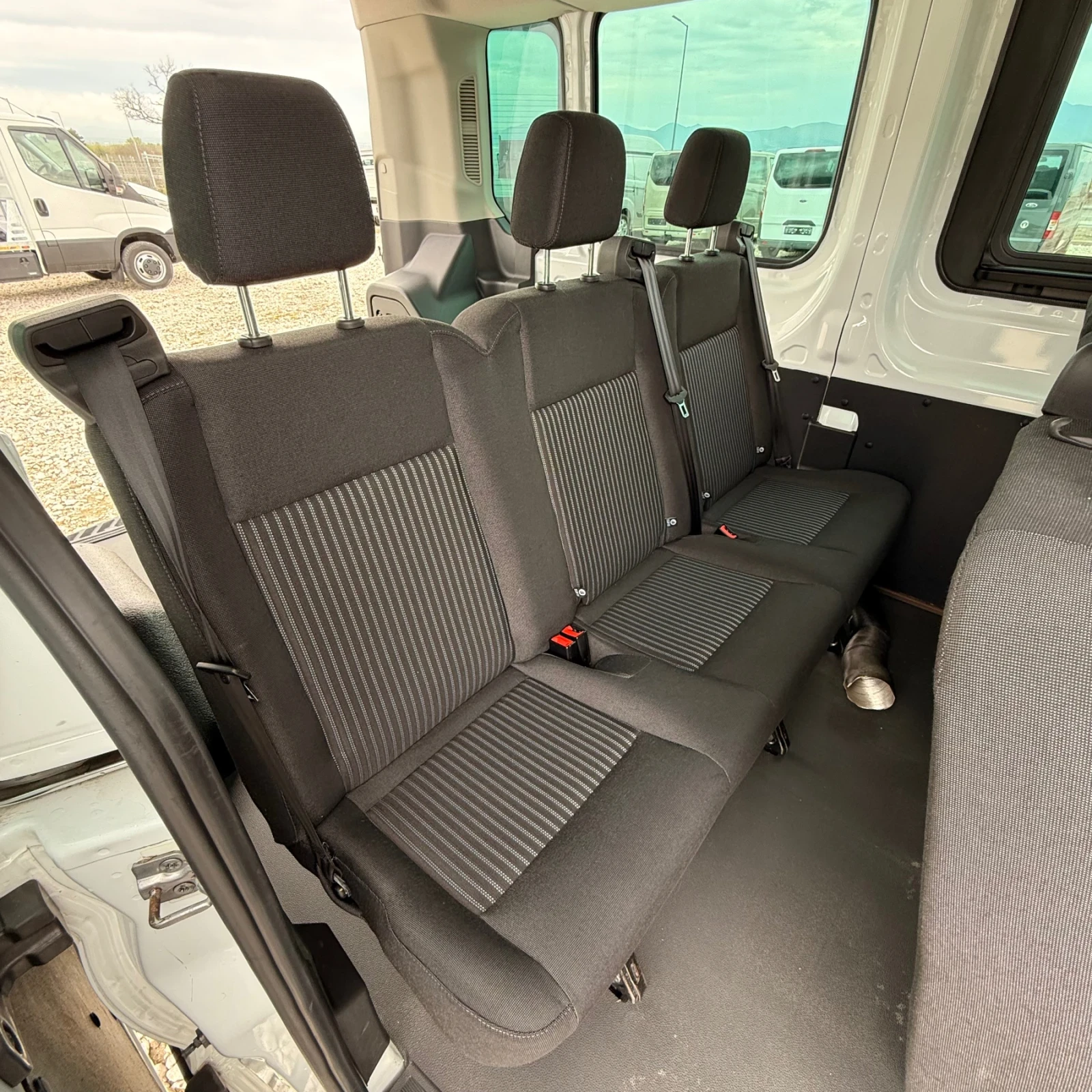 Ford Transit 9--6-- | Mobile.bg   11