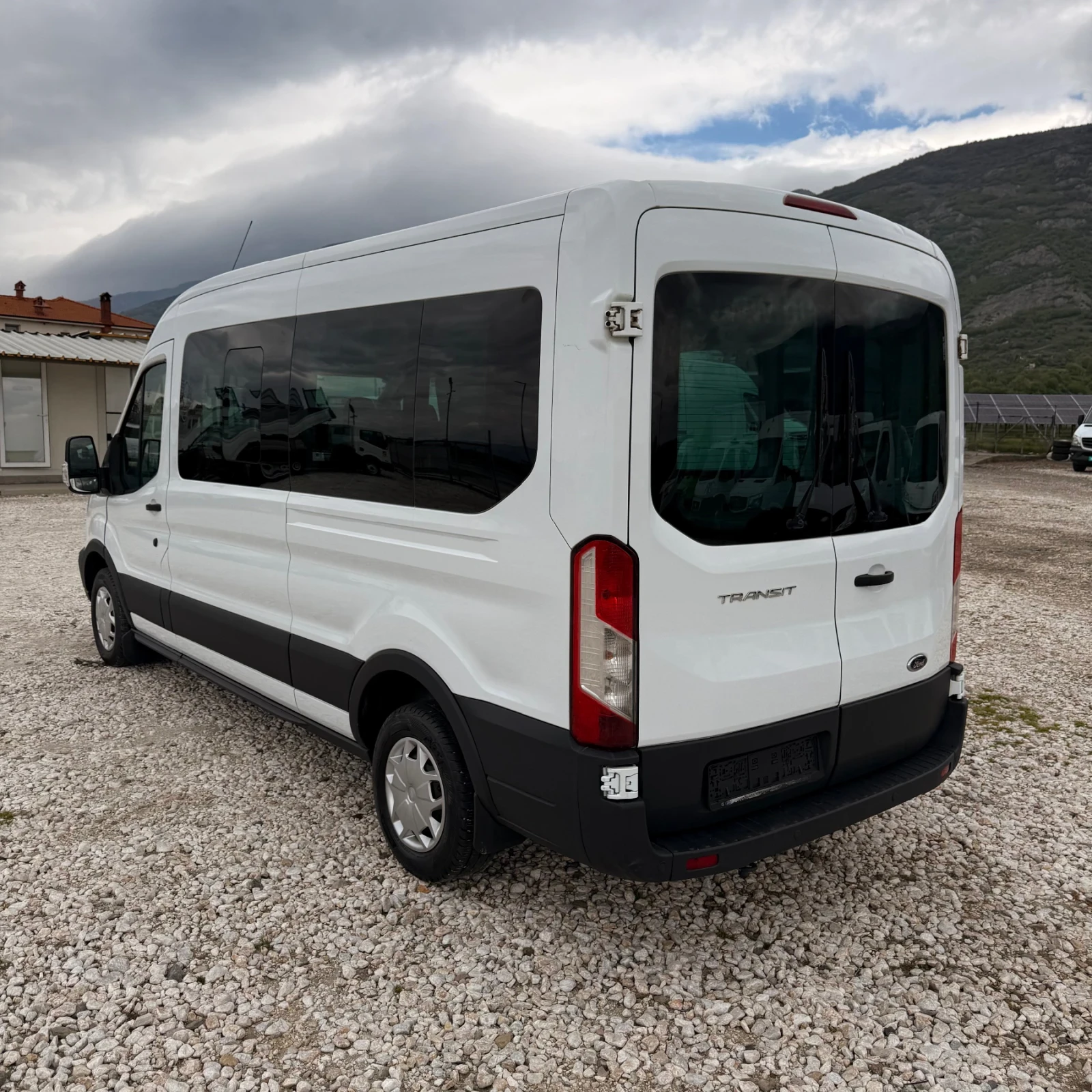 Ford Transit 9-МЕСТЕН-ЕВРО6-МАКСИ-КЛИМА - изображение 7