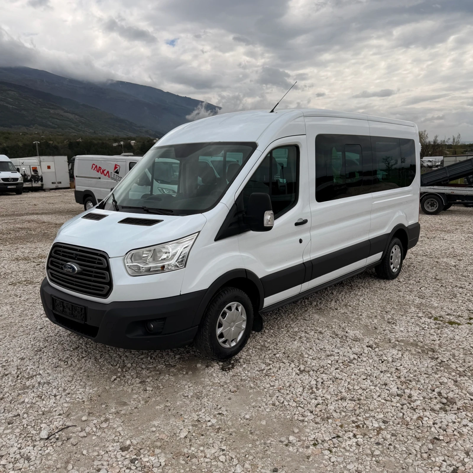 Ford Transit 9--6-- | Mobile.bg   1