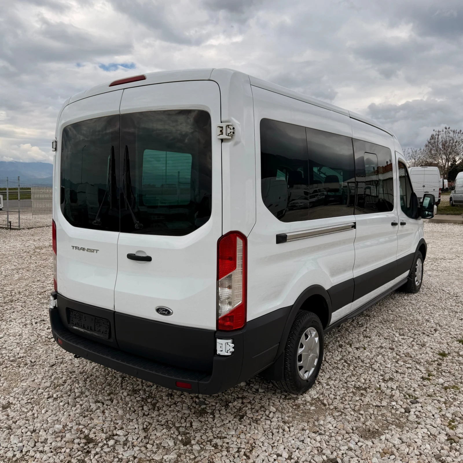 Ford Transit 9-МЕСТЕН-ЕВРО6-МАКСИ-КЛИМА - изображение 5