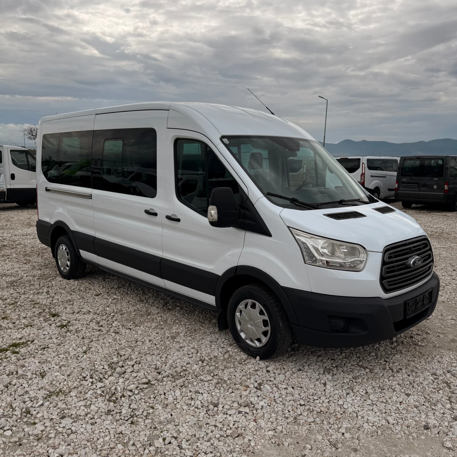 Ford Transit 9-МЕСТЕН-ЕВРО6-МАКСИ-КЛИМА - изображение 2