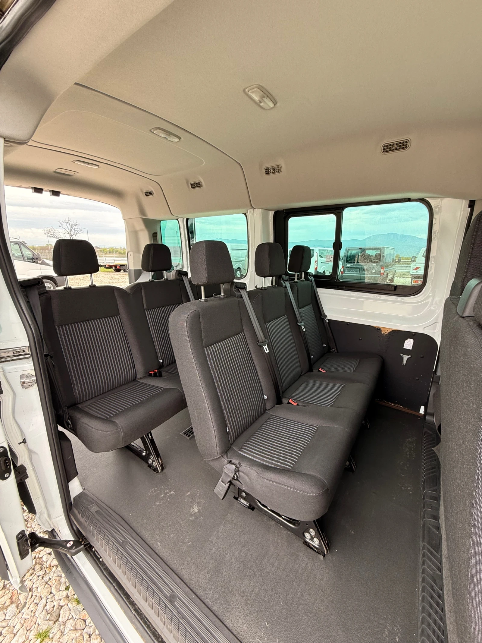 Ford Transit 9-МЕСТЕН-ЕВРО6-МАКСИ-КЛИМА - изображение 10