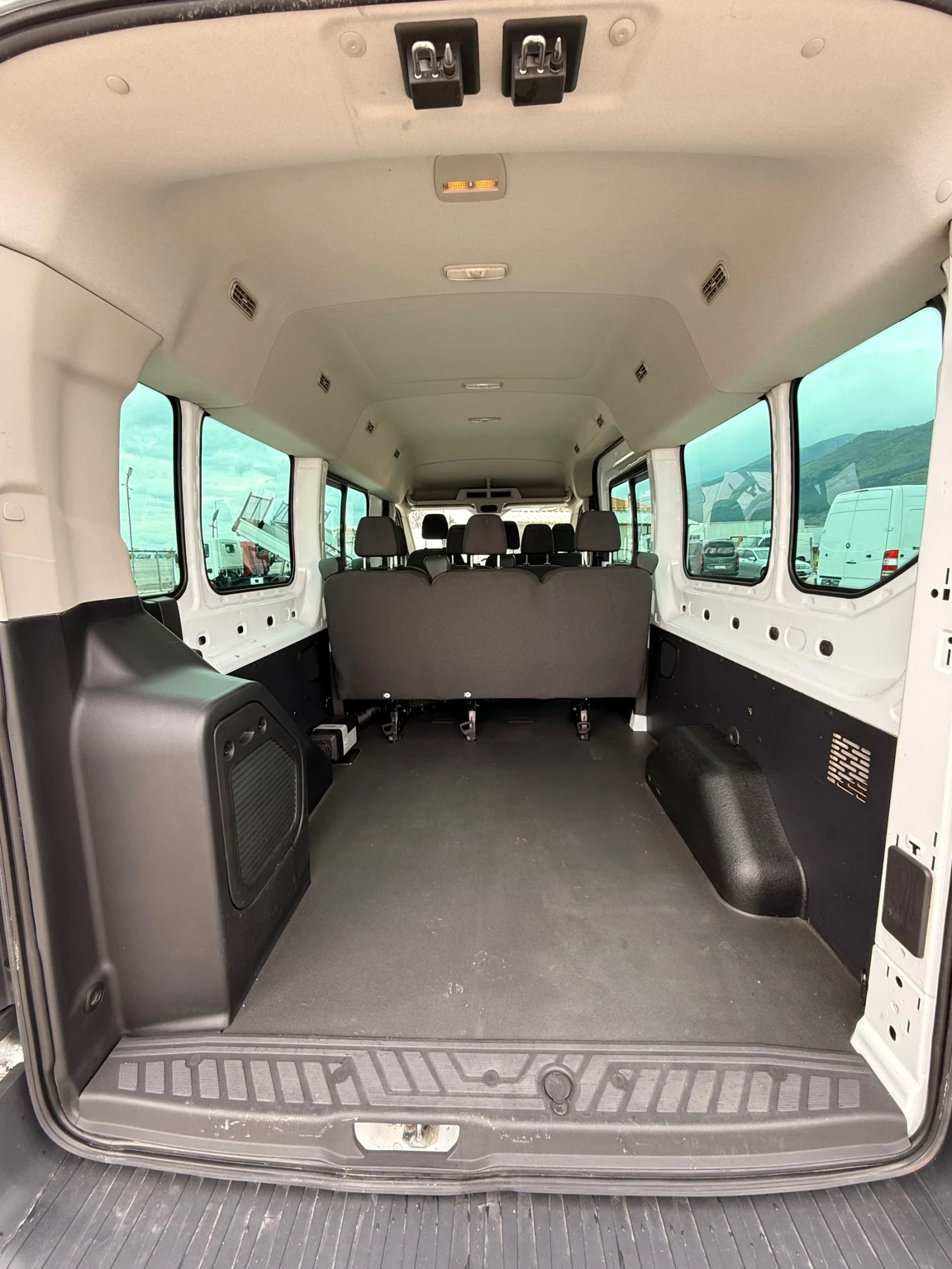 Ford Transit 9-МЕСТЕН-ЕВРО6-МАКСИ-КЛИМА - изображение 9