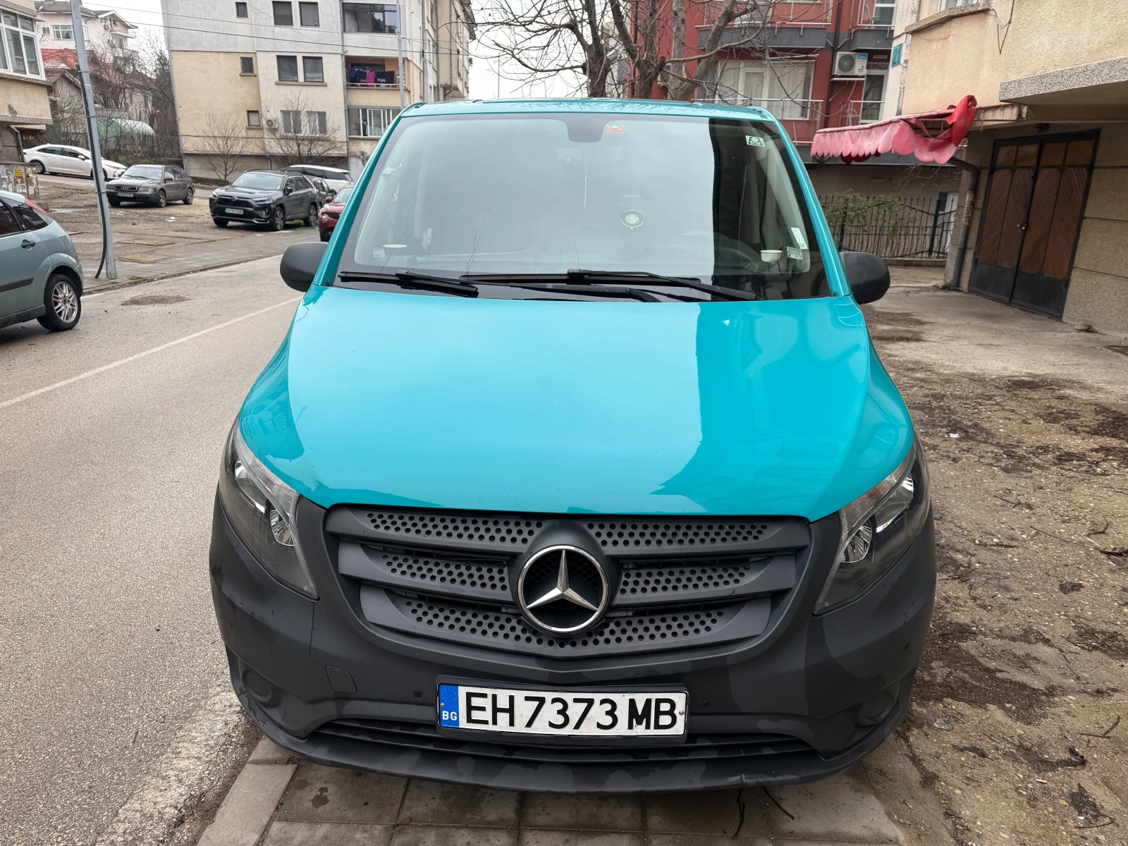 Mercedes-Benz Vito 316 MAXI | Mobile.bg � ����������� 4