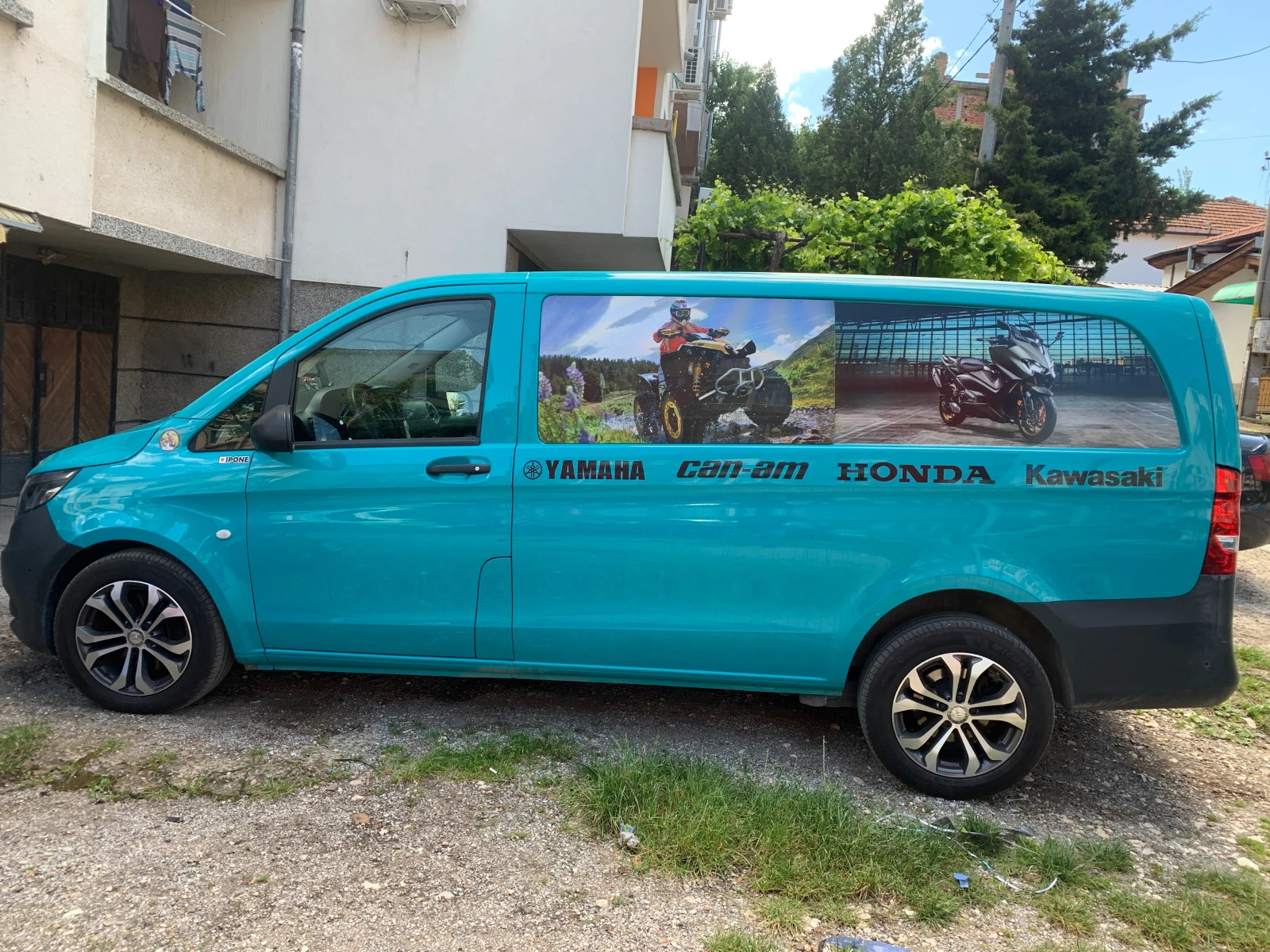 Mercedes-Benz Vito 316 MAXI | Mobile.bg � ����������� 15