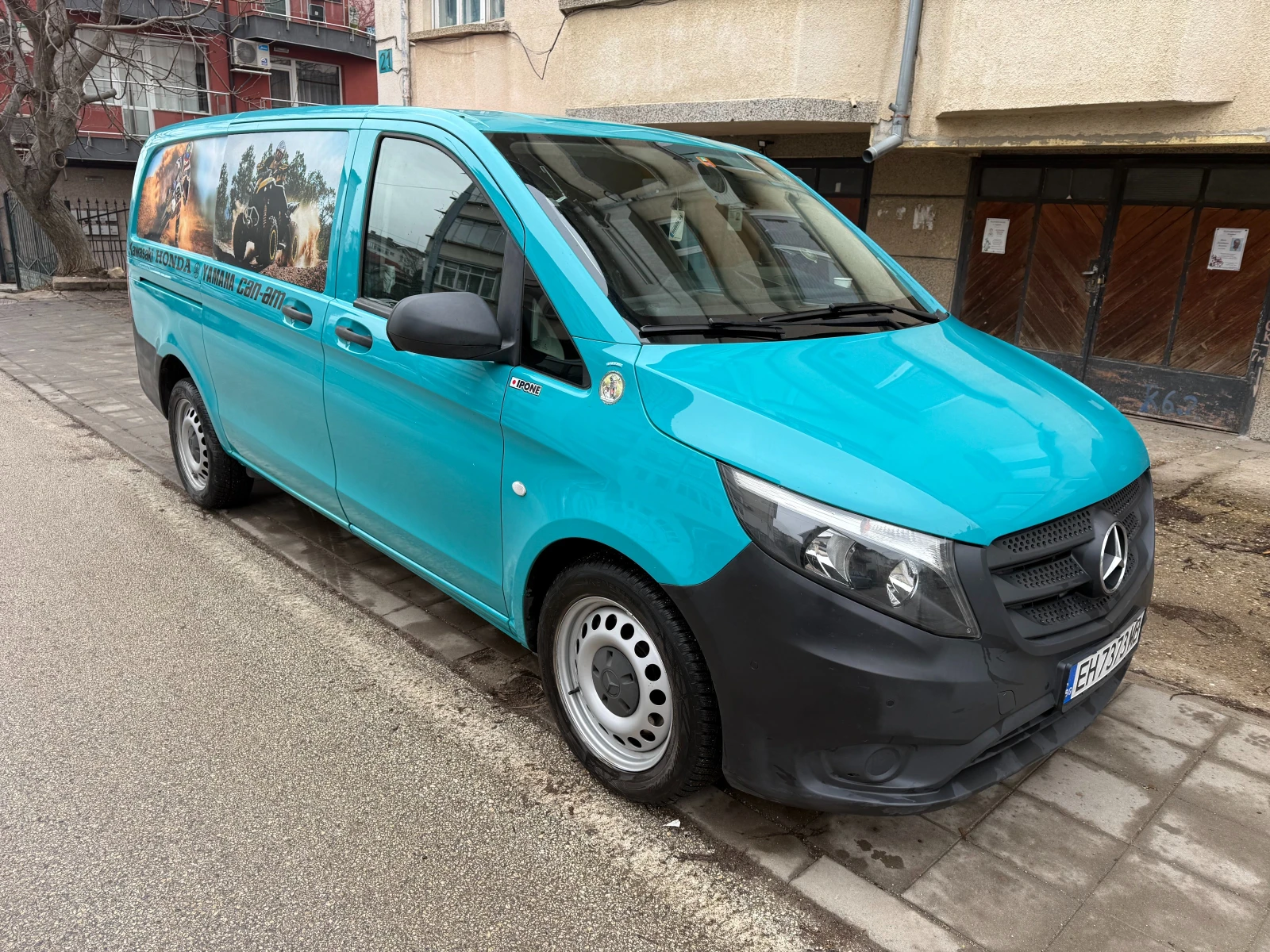 Mercedes-Benz Vito 316 MAXI | Mobile.bg � ����������� 1