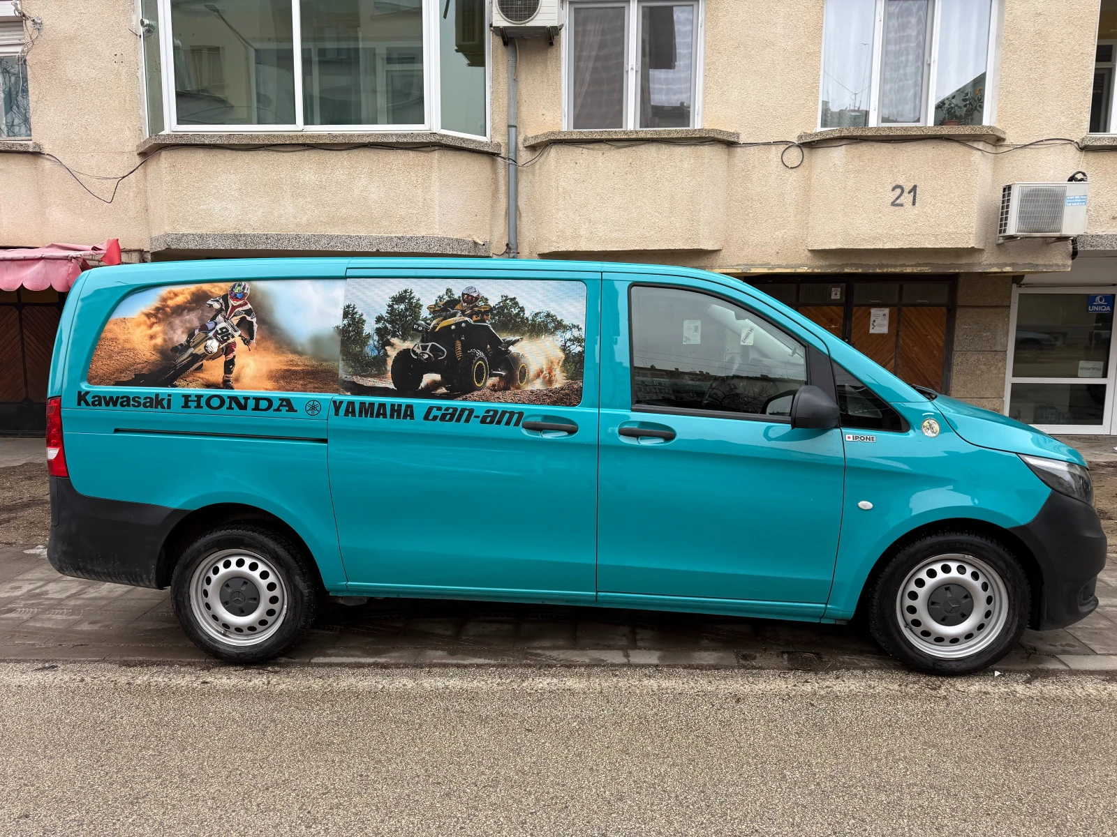 Mercedes-Benz Vito 316 MAXI | Mobile.bg � ����������� 5