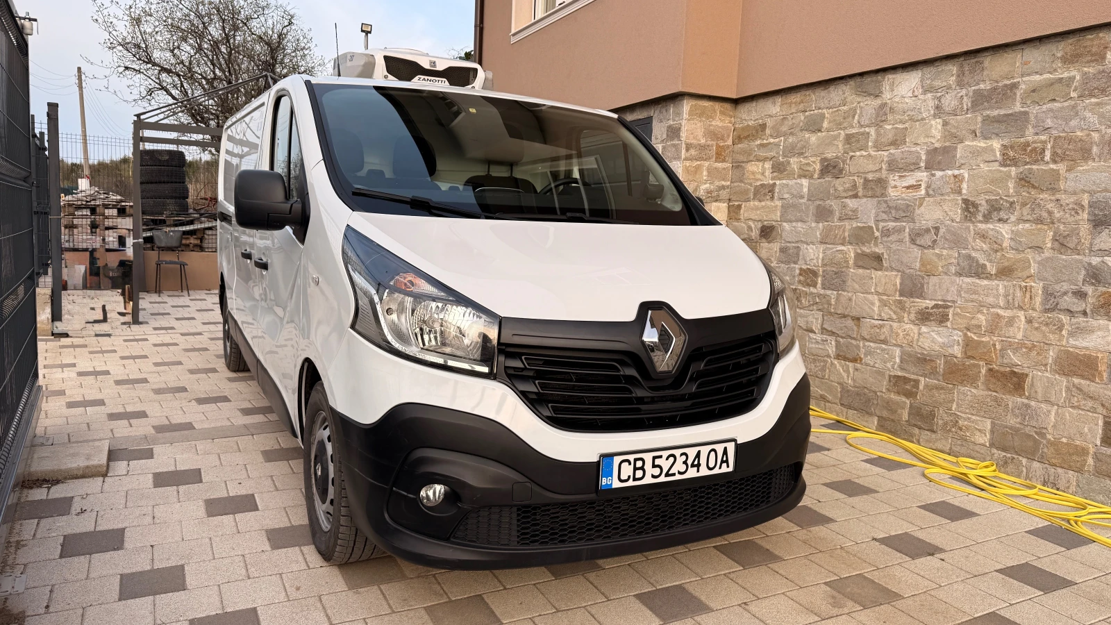 Renault Trafic FRIGO-145k./Euro 6