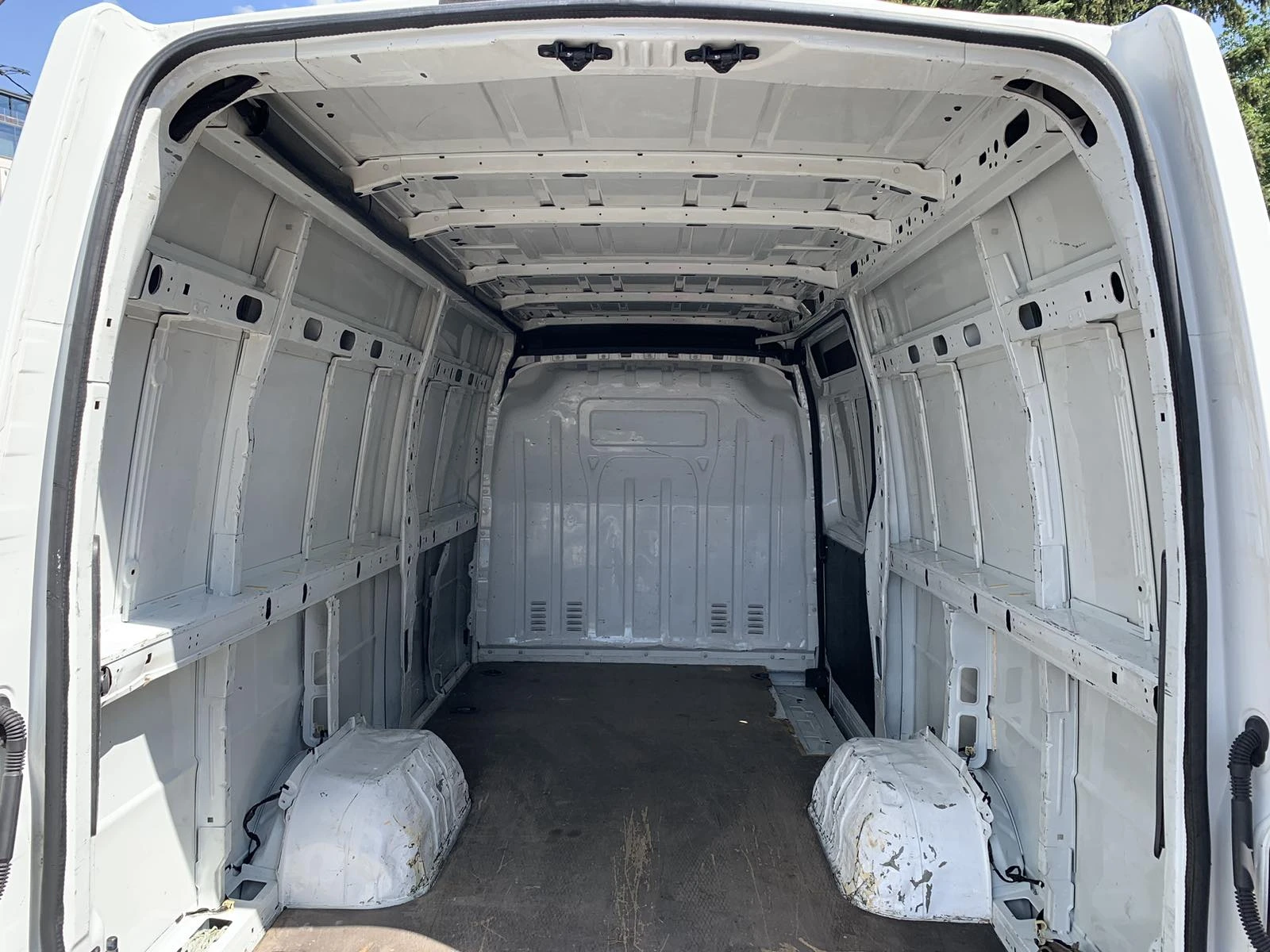 Renault Master Опел Мовано - Двойна гума , снимка 16 - Бусове и автобуси - 54258457