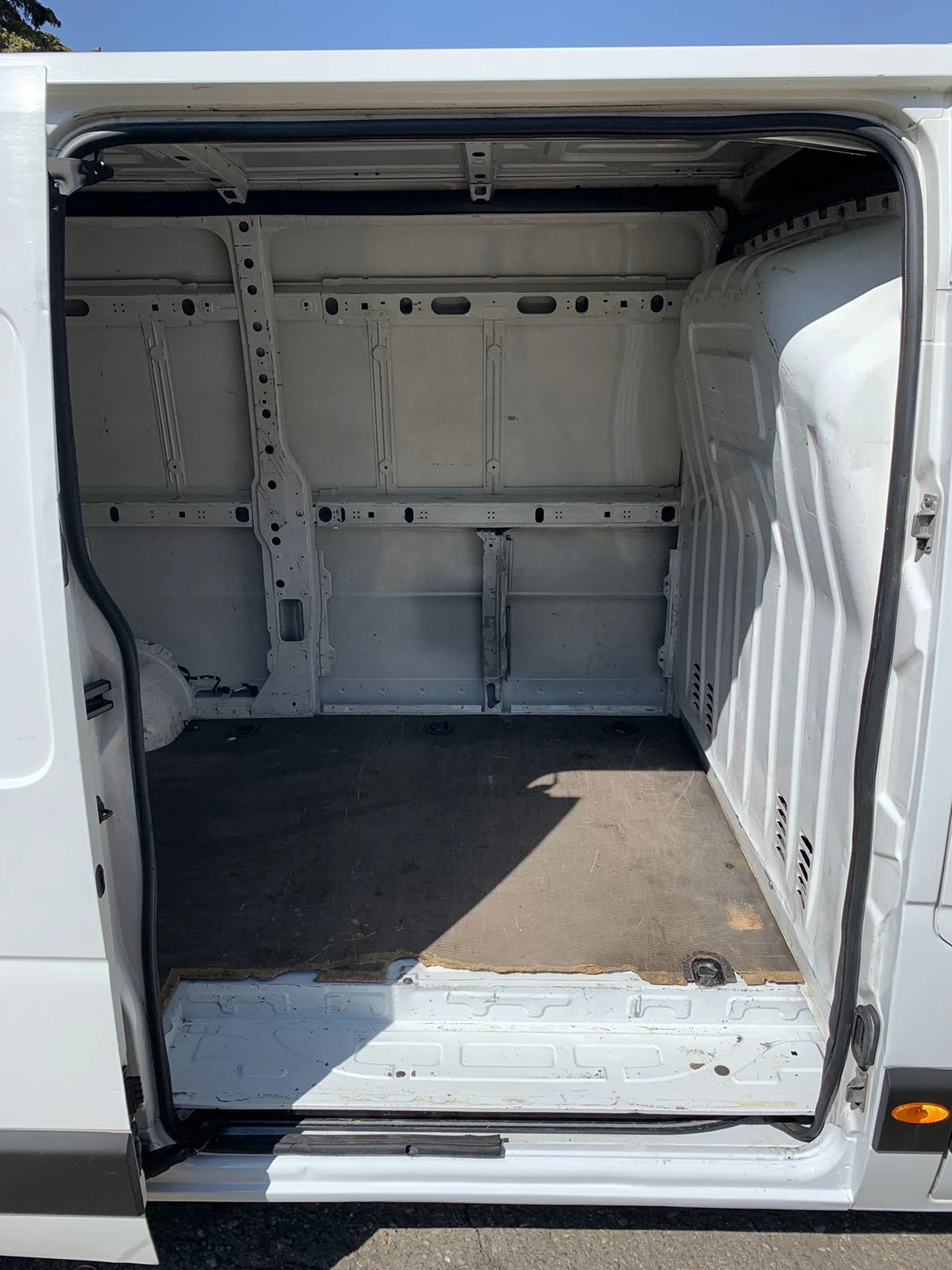 Renault Master Опел Мовано - Двойна гума , снимка 14 - Бусове и автобуси - 54258457