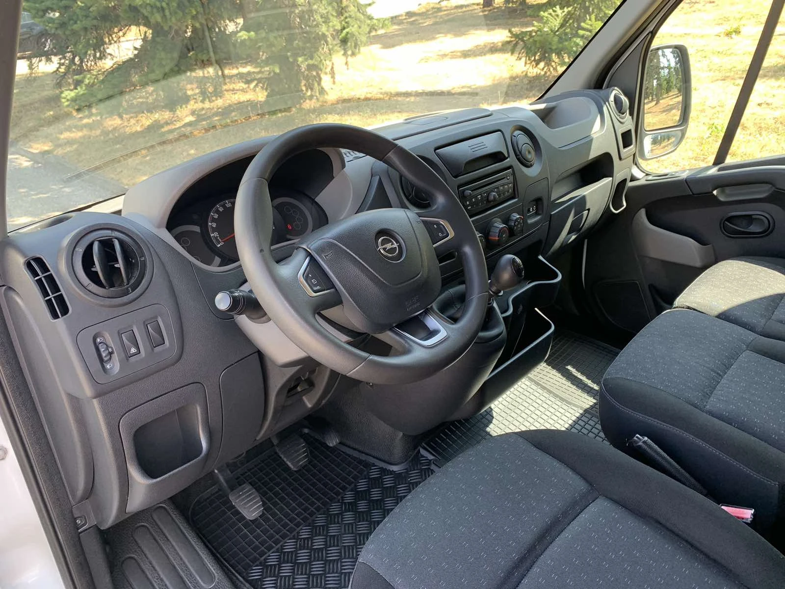 Renault Master Опел Мовано - Двойна гума , снимка 7 - Бусове и автобуси - 54258457