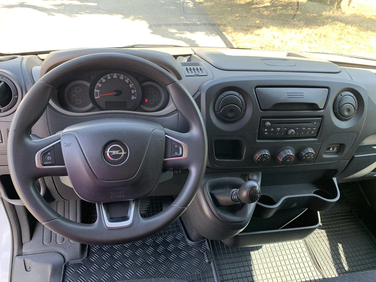 Renault Master Опел Мовано - Двойна гума , снимка 8 - Бусове и автобуси - 54258457