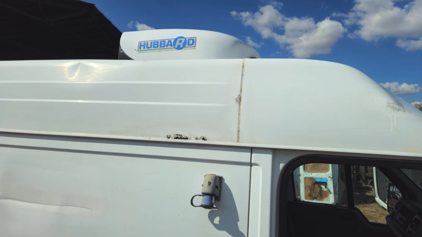 Ford Transit 2.2tdci/на части , снимка 11 - Бусове и автобуси - 56262277