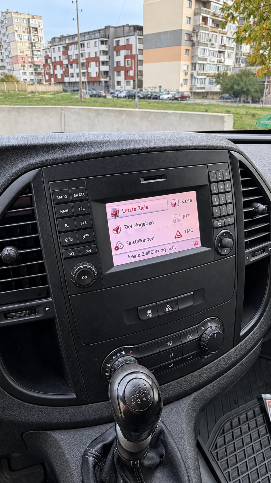 Mercedes-Benz Vito 2.2 - 163hp Maxi / Long  | Mobile.bg � ����������� 11