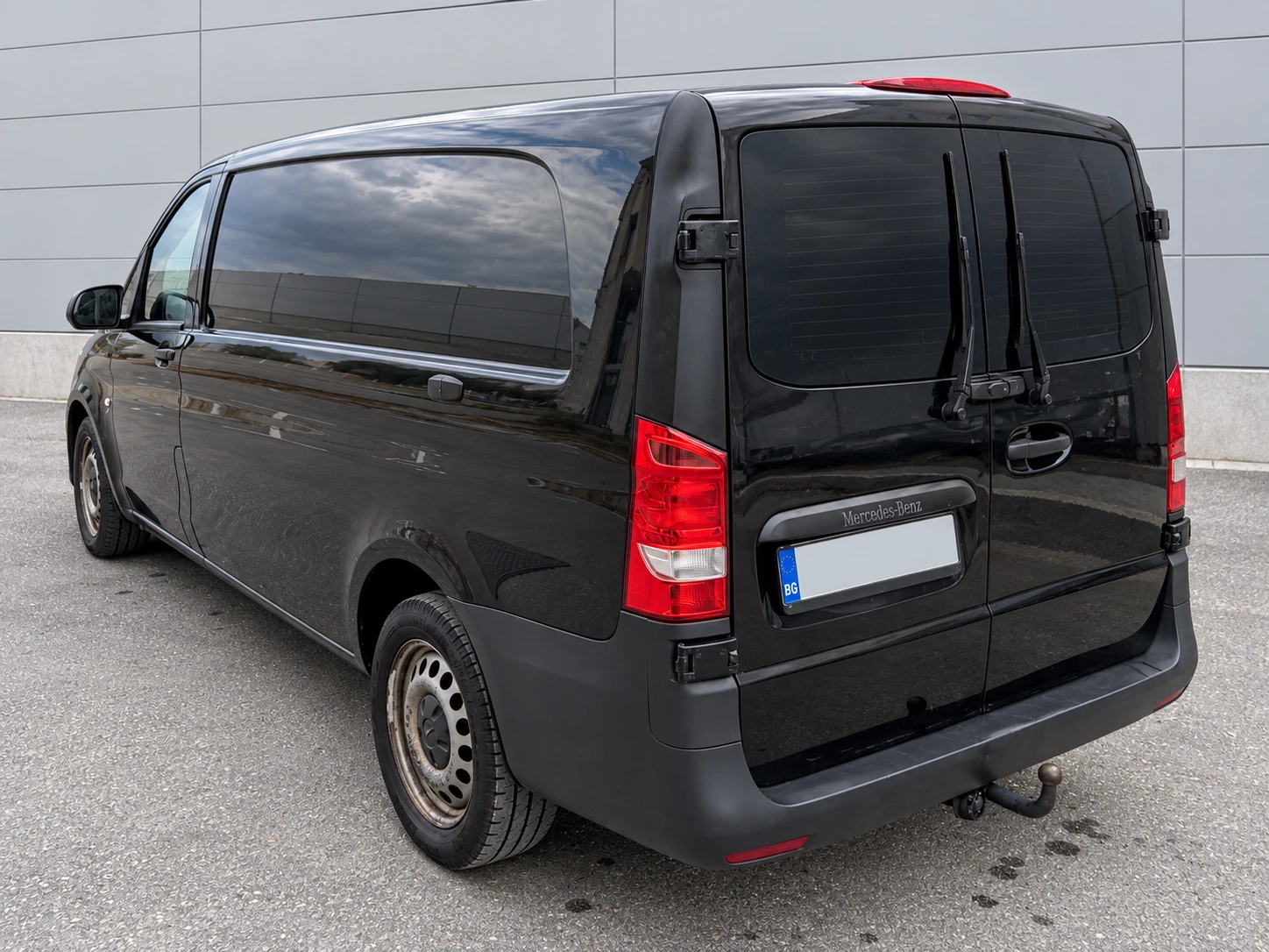 Mercedes-Benz Vito 2.2 - 163hp Maxi / Long  | Mobile.bg � ����������� 4
