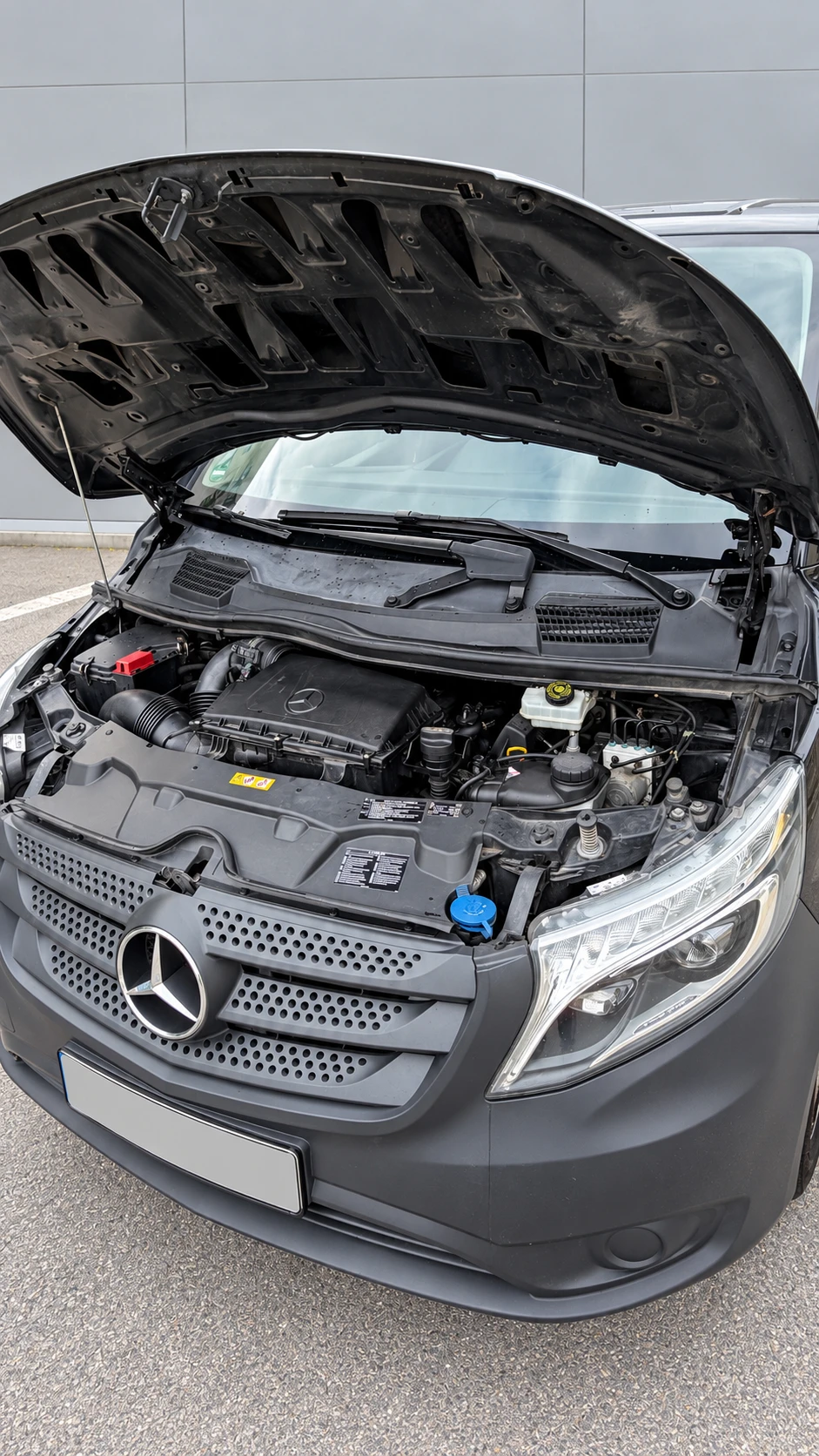 Mercedes-Benz Vito 2.2 - 163hp Maxi / Long  | Mobile.bg � ����������� 15