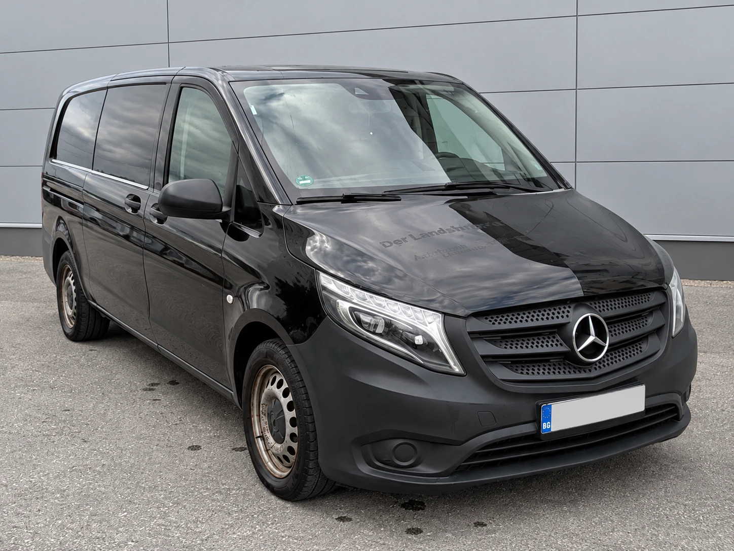 Mercedes-Benz Vito 2.2 - 163hp Maxi / Long 