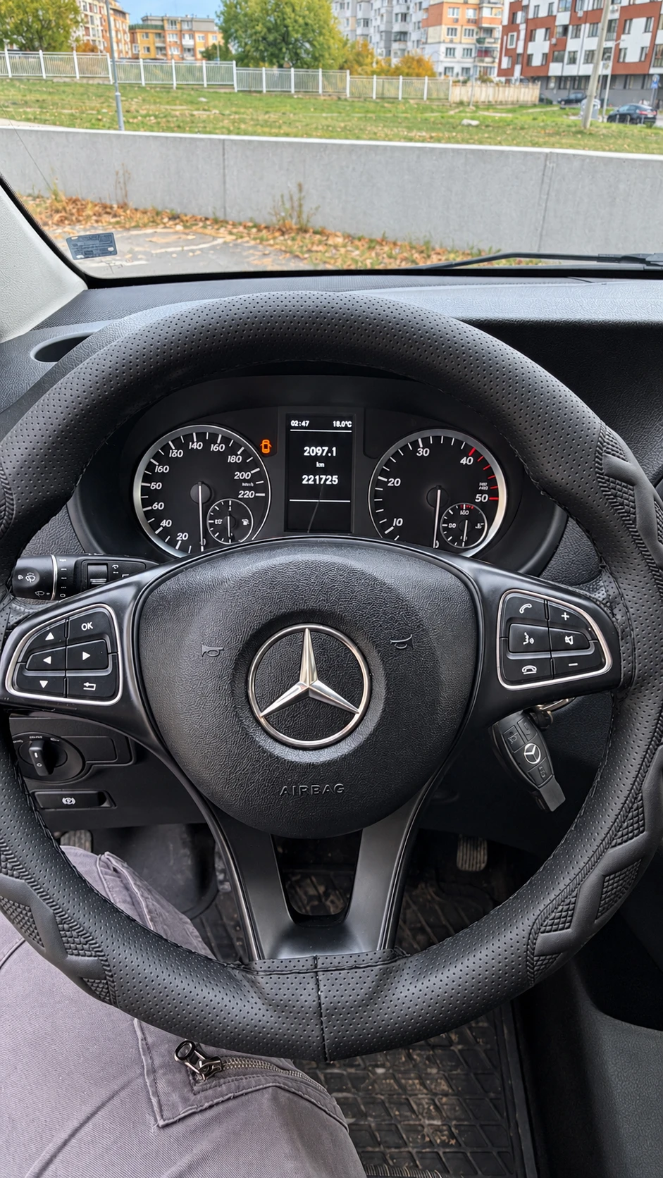 Mercedes-Benz Vito 2.2 - 163hp Maxi / Long  | Mobile.bg � ����������� 14
