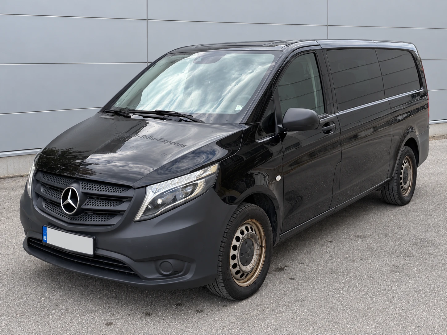 Mercedes-Benz Vito 2.2 - 163hp Maxi / Long  | Mobile.bg � ����������� 2