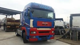 Man Tga 18.440;480 euro5 MEGA, снимка 1