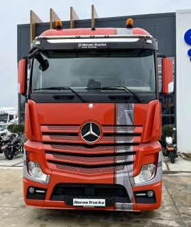 Mercedes-Benz Actros HEROS TRUCKS LEASING, снимка 3