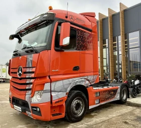 Mercedes-Benz Actros HEROS TRUCKS LEASING, снимка 2