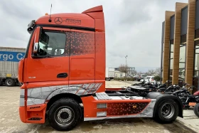 Mercedes-Benz Actros HEROS TRUCKS LEASING, снимка 5