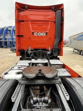 Mercedes-Benz Actros HEROS TRUCKS LEASING, снимка 7