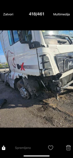 Обява за продажба на Man Tgx Man tgx ~2 520 EUR - изображение 3