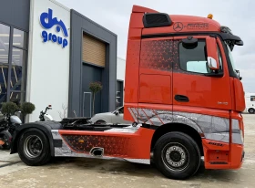 Mercedes-Benz Actros 1848, снимка 4