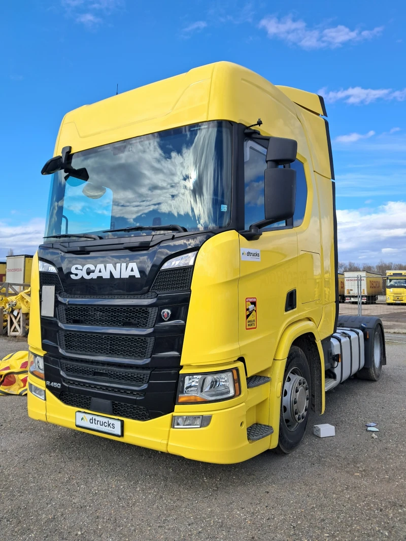 Scania R 450, снимка 2 - Камиони - 53594919