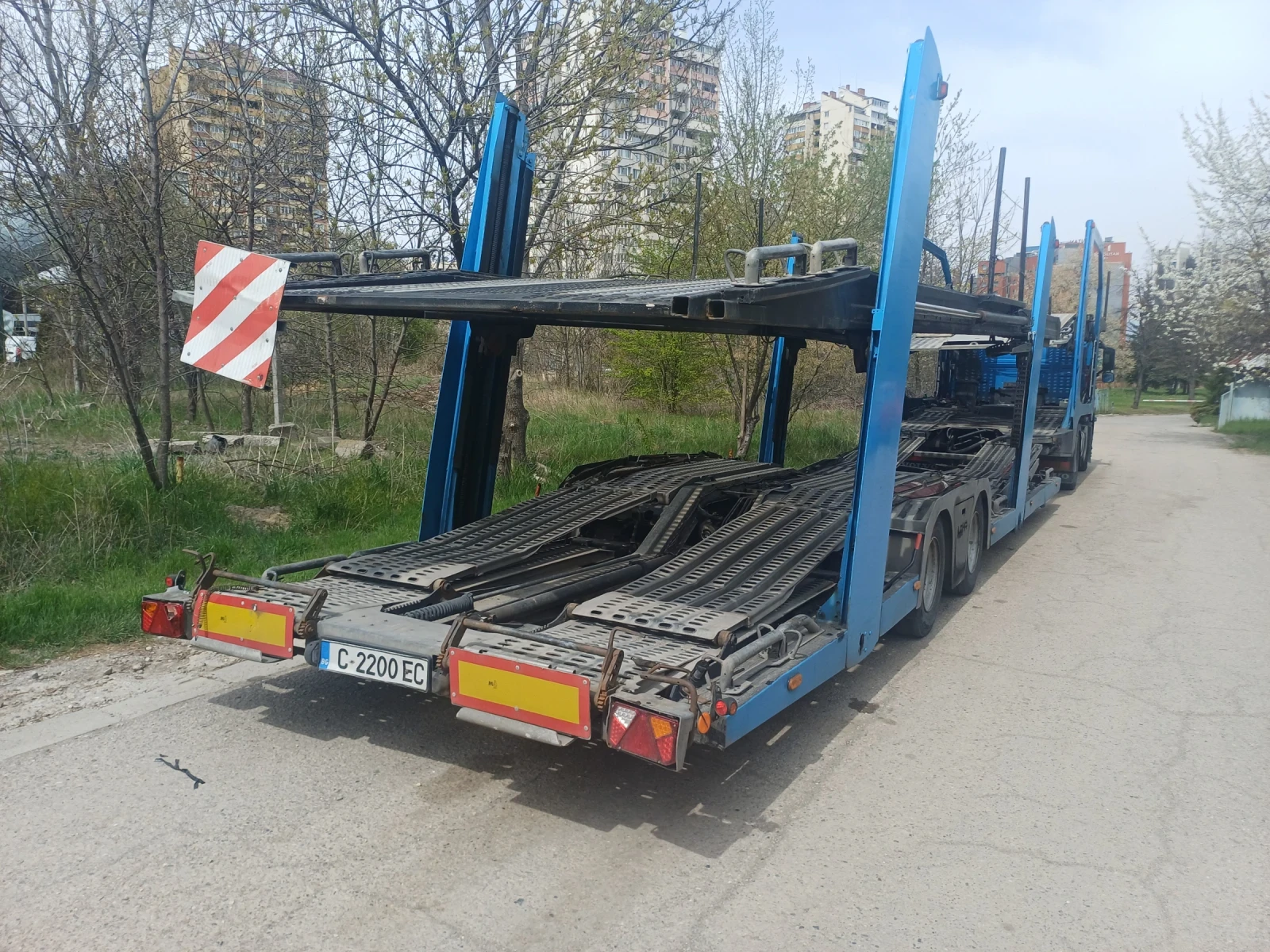 Volvo Fm 13, снимка 7 - Камиони - 49741342