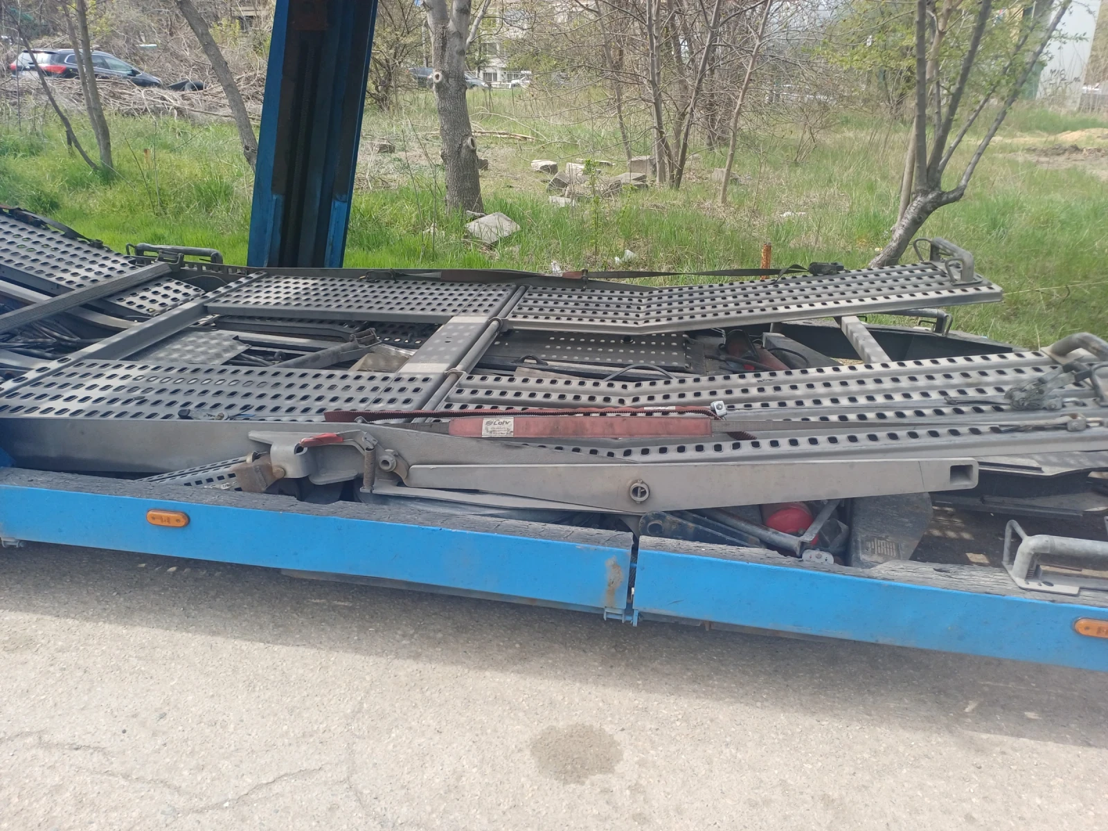 Volvo Fm 13, снимка 5 - Камиони - 49741342